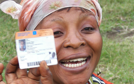 Mali Id Card